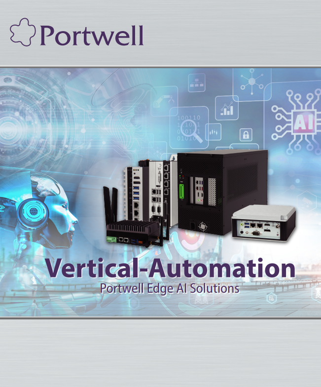 Portwell Automation Brochure