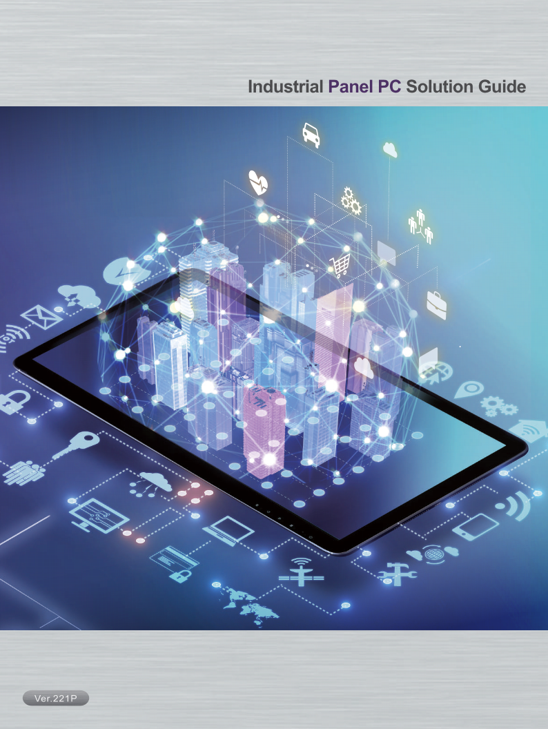 Industrial Panel PC Solution