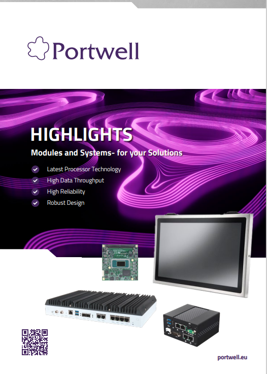 Portwell Highlight Brochure 2026