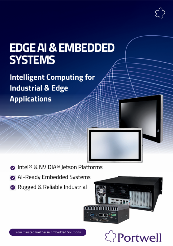 Portwell Systems & Panel PC Brochure