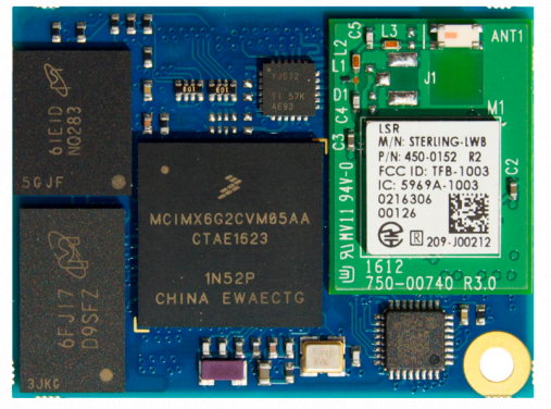 Is.IoT MX6UL