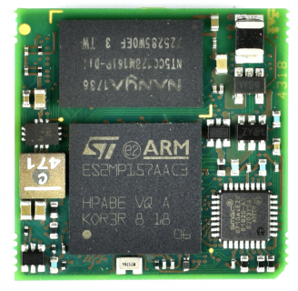 MicroGEA STM32MP1