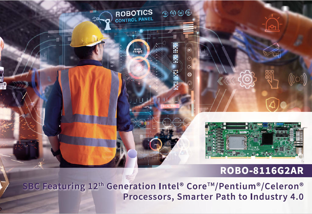 ROBO-8116G2AR Application Note | E-Catalogue